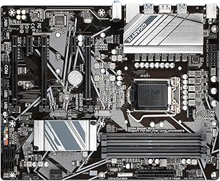 Placa Mãe Gigabyte Z590 D (LGA 1200/DDR4/DisplayPort/RAID/M.2/USB 3.2) - Z590 D