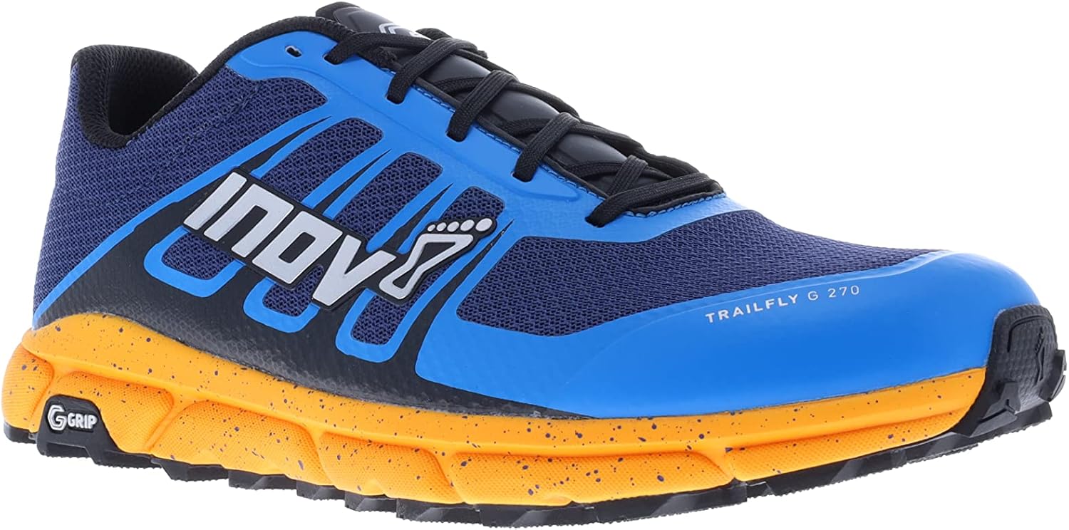 INOV8 Trailfly G 270 V2 Hiking Shoe - Image 7