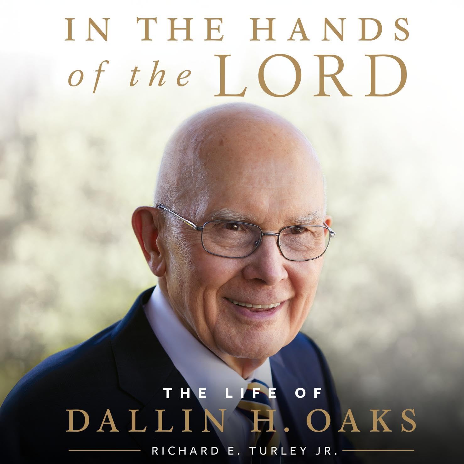 In the Hands of the Lord