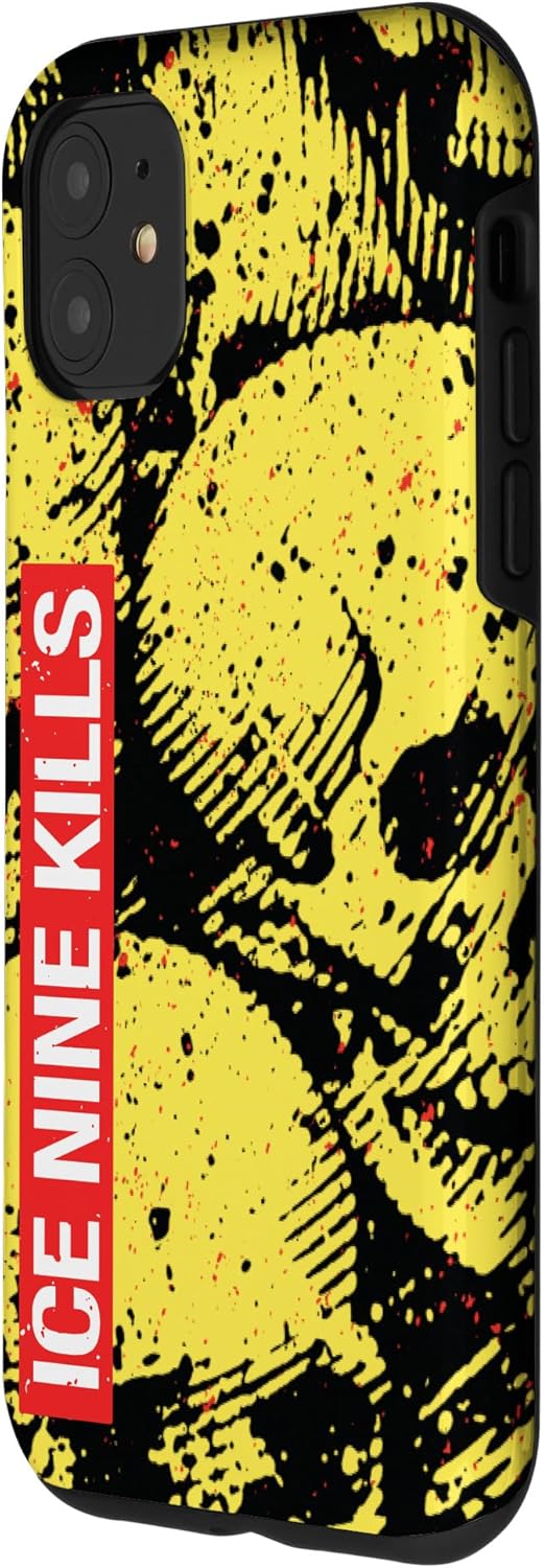 Ice Nine Kills Skull Case for iPhone 11