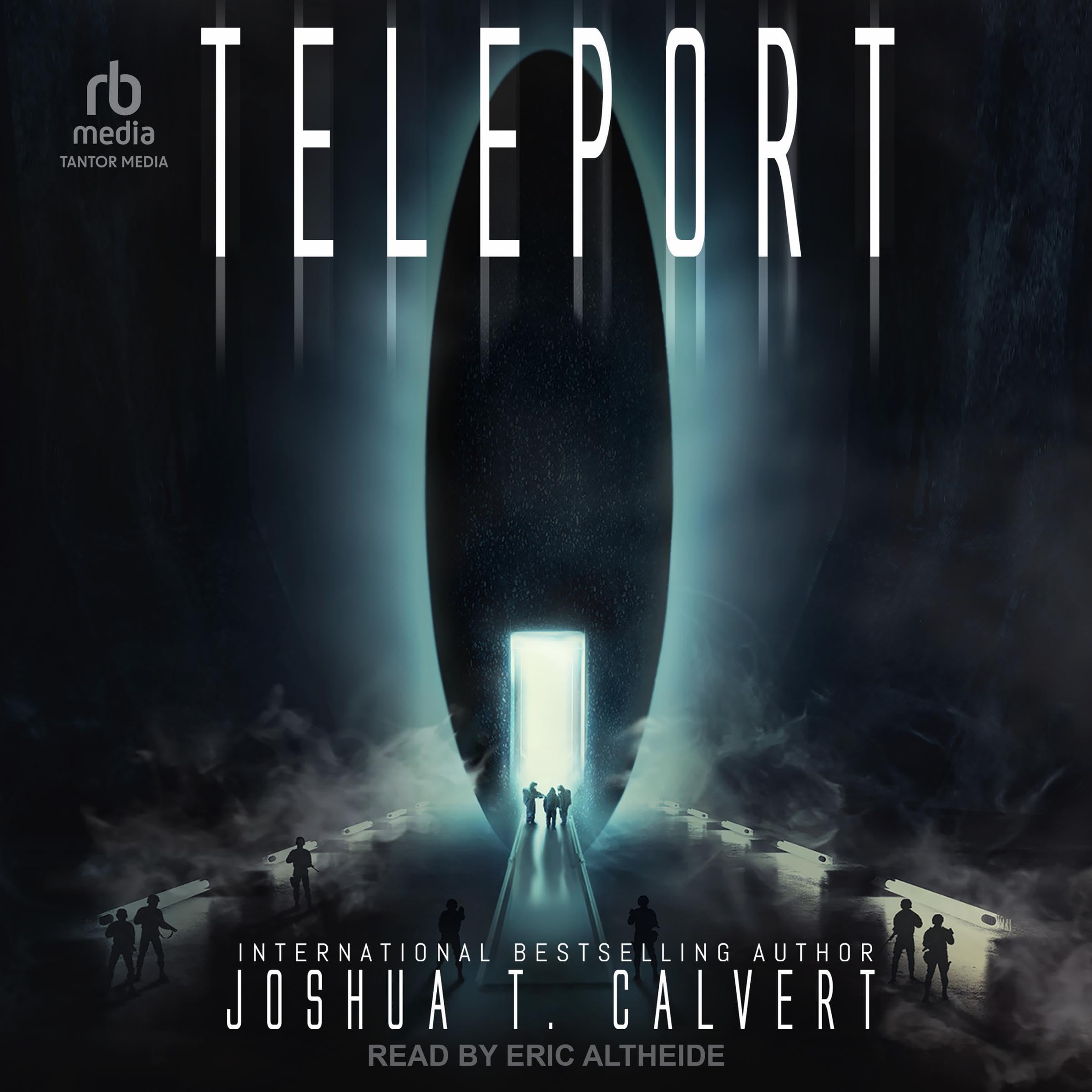 Cover art for Teleport