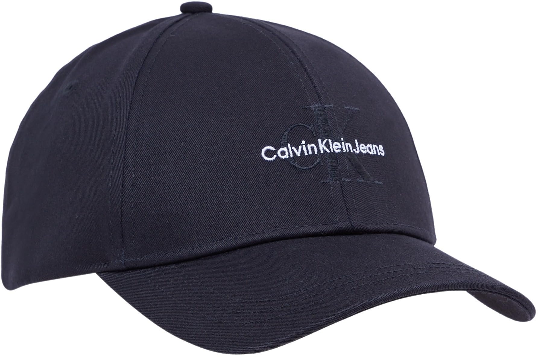 Calvin Klein Mono Logo Embro Cap K50k512180 - Gorra Hombre
