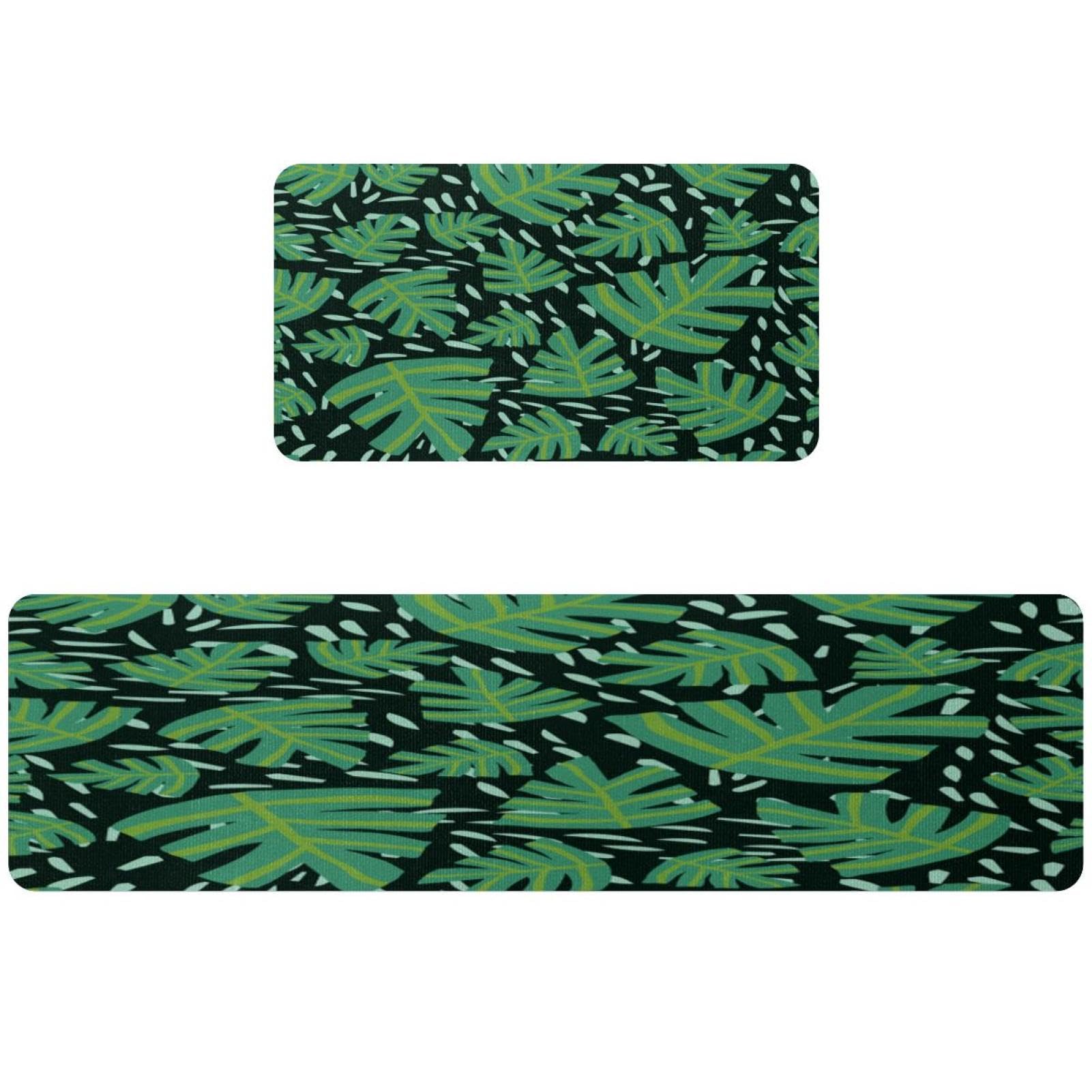 Tapis de cuisine lavables et antidérapants pour éviter les glissades en cuisine