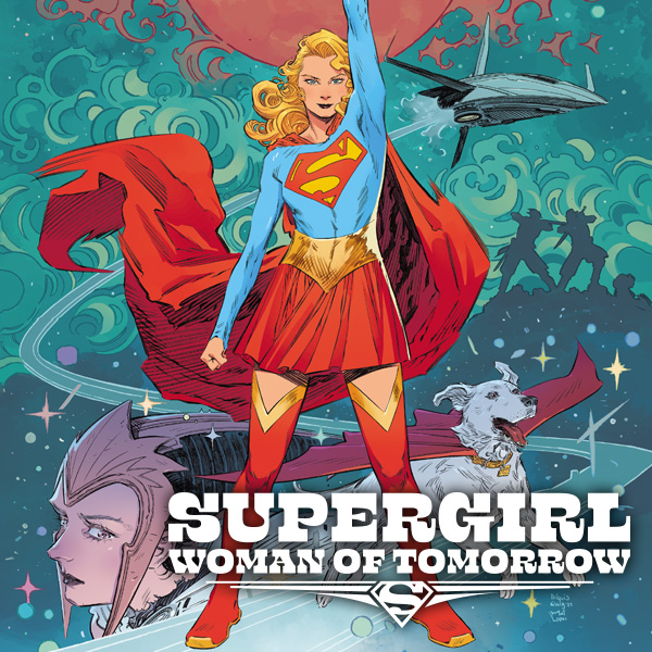 Supergirl: Woman of Tomorrow (2021-)