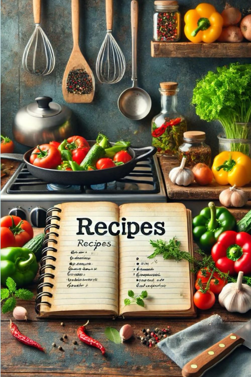 Wholesome Breakfast Recipes to Kickstart Your Day with Energy and Flavor      Paperback – December 19, 2024