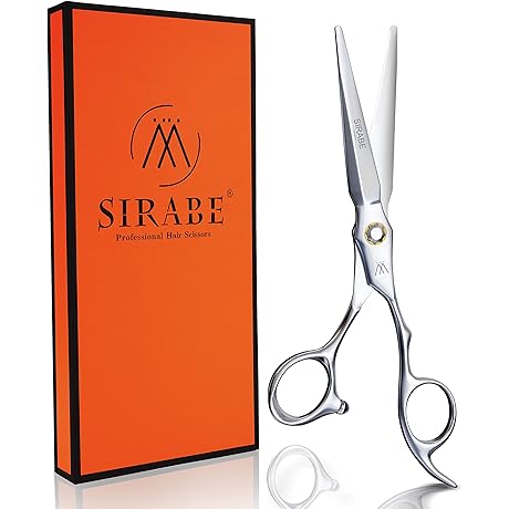 Professional Shear Guru Scissors for Precise Haircuts