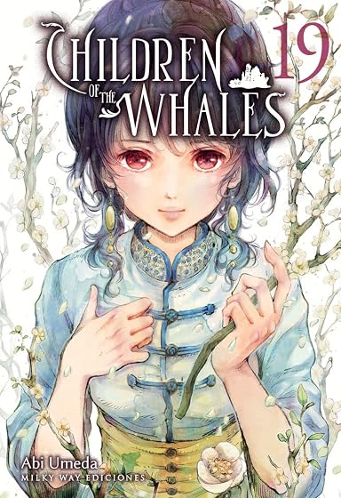 Children of the Whales Vol. 19