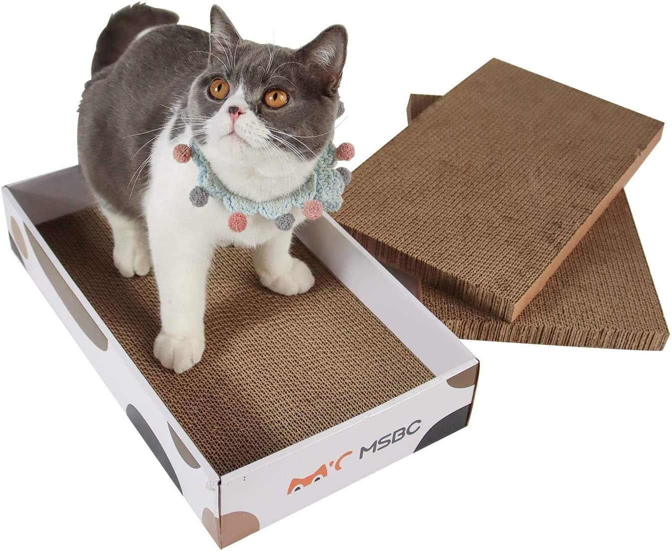 cat scratcher refills