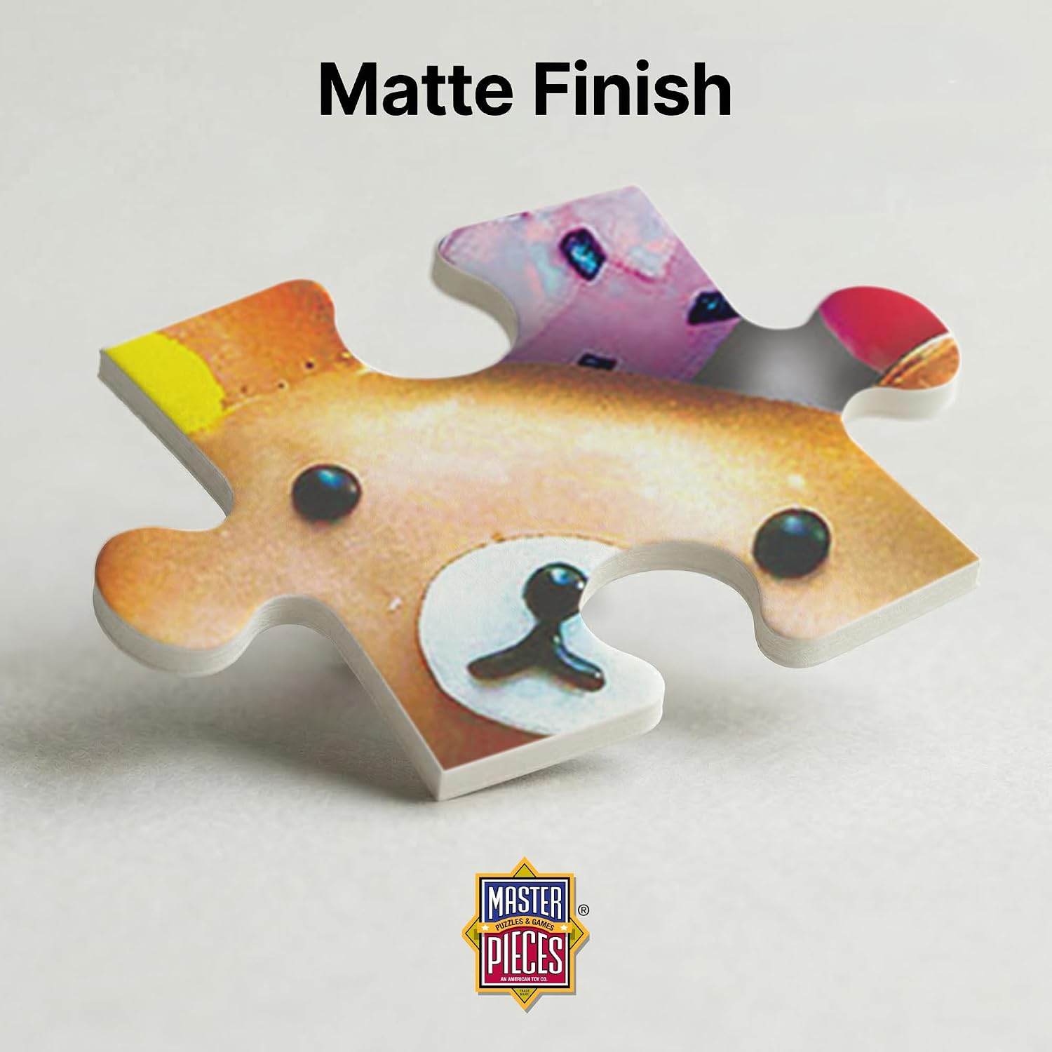 MasterPieces 300 Piece EZ Grip Jigsaw Puzzle - Donut Resist - 18"x24" - Jigsaw Puzzle with Vibrant Artwork and Durable Pieces - Fun Family Activity, Brain Challenge, and Educational Entertainment