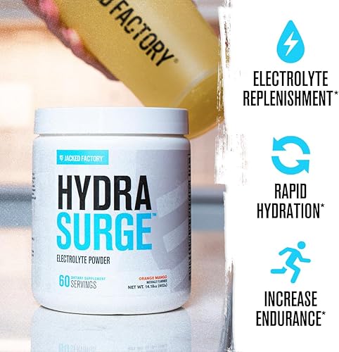 Miniatura 10 de Hydrasurge - Polvo con electrolitos