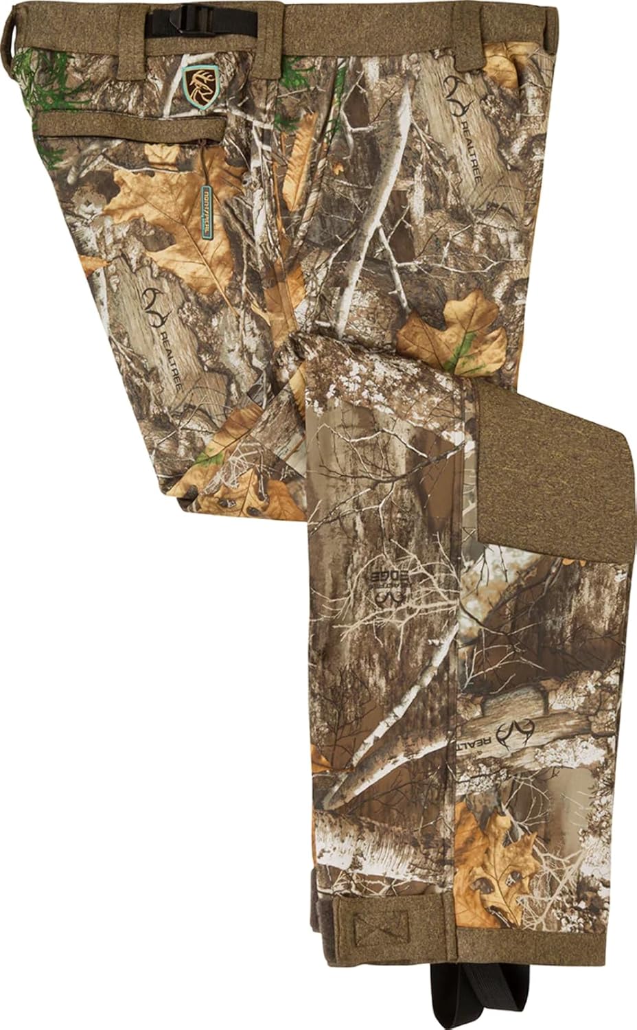 Drake Ladies Silencer Pant with Agion Realtree Edge 3XL