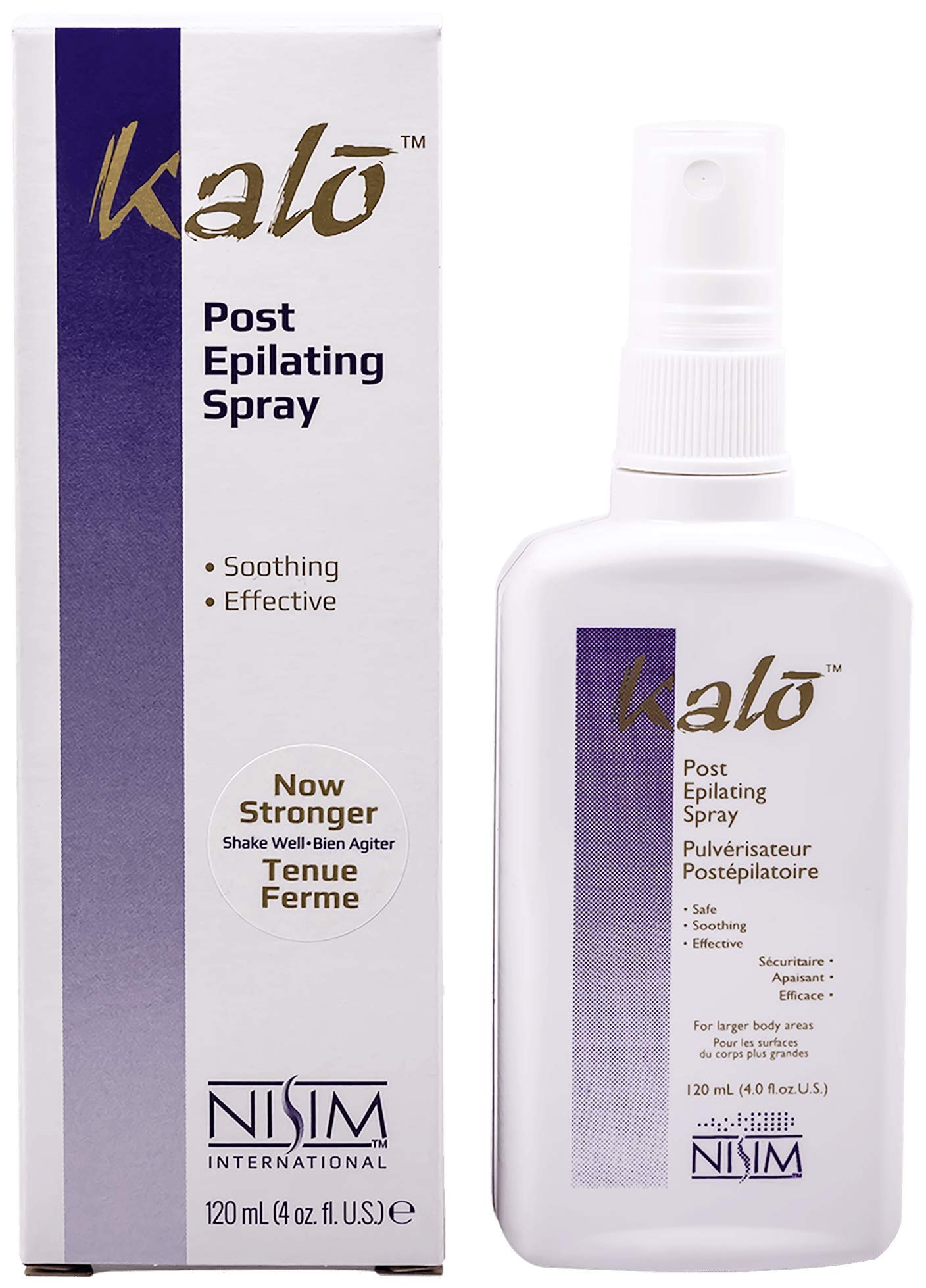 NISIM Kalo Post Epilating Spray (4 Ounce / 120 Milliliter)