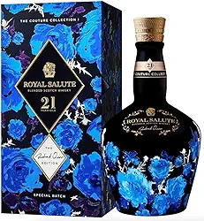 Whisky Richard Quinn Royal Salute 700ml