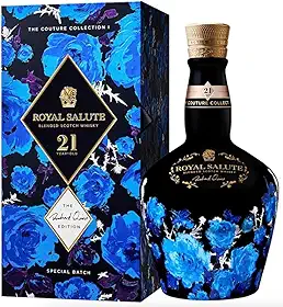 Whisky Richard Quinn Royal Salute 700ml