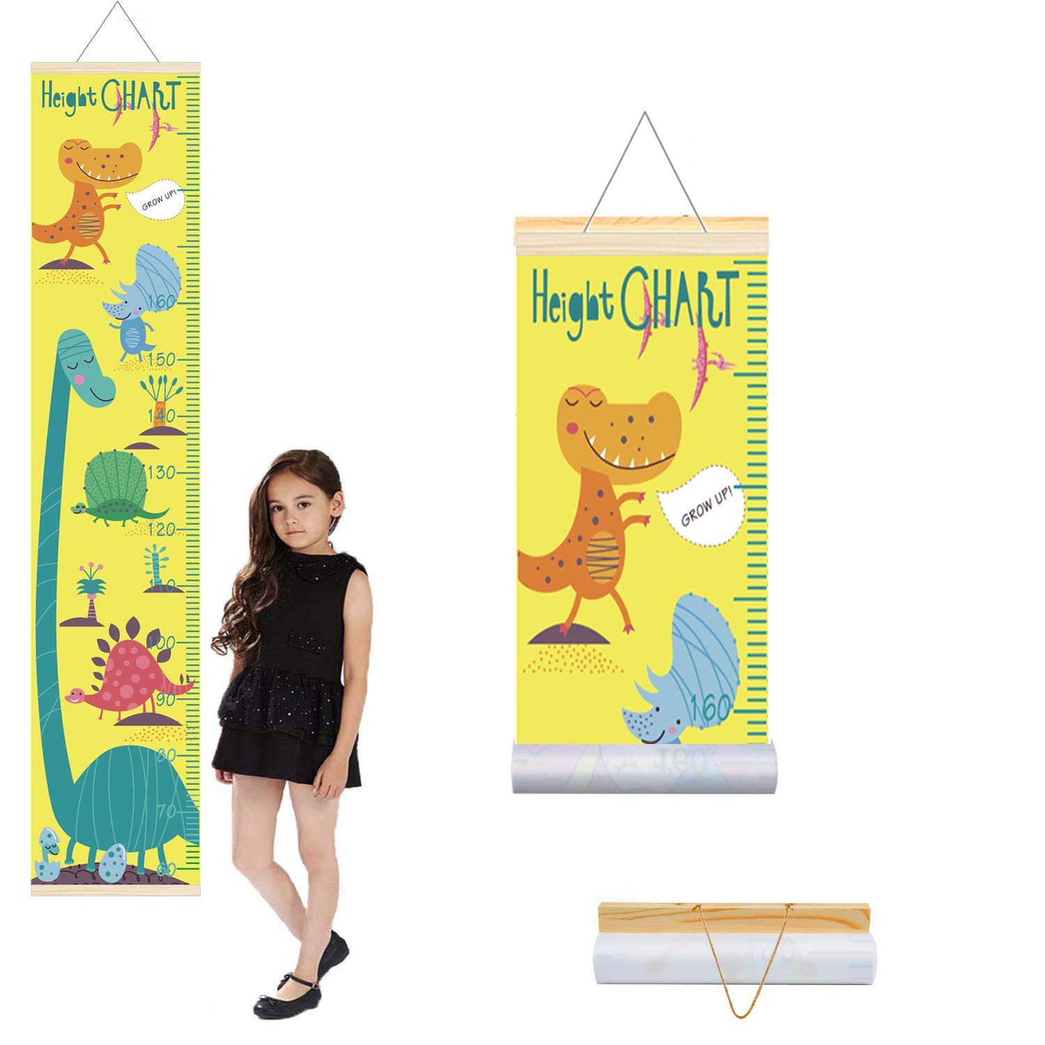 Buy Baby Growth Chart for Kids,Height Chart Ruler for Kids,Height