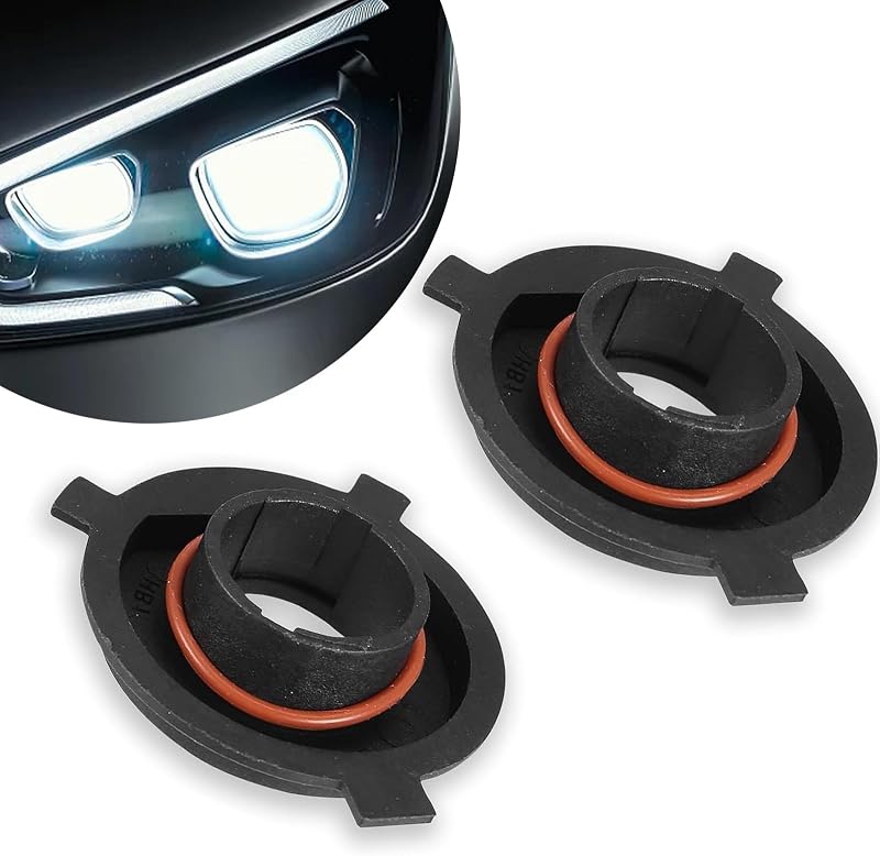 Soquete Adaptador para Lâmpada de Farol LED H4 Flygun FUN130 – 2 unidades