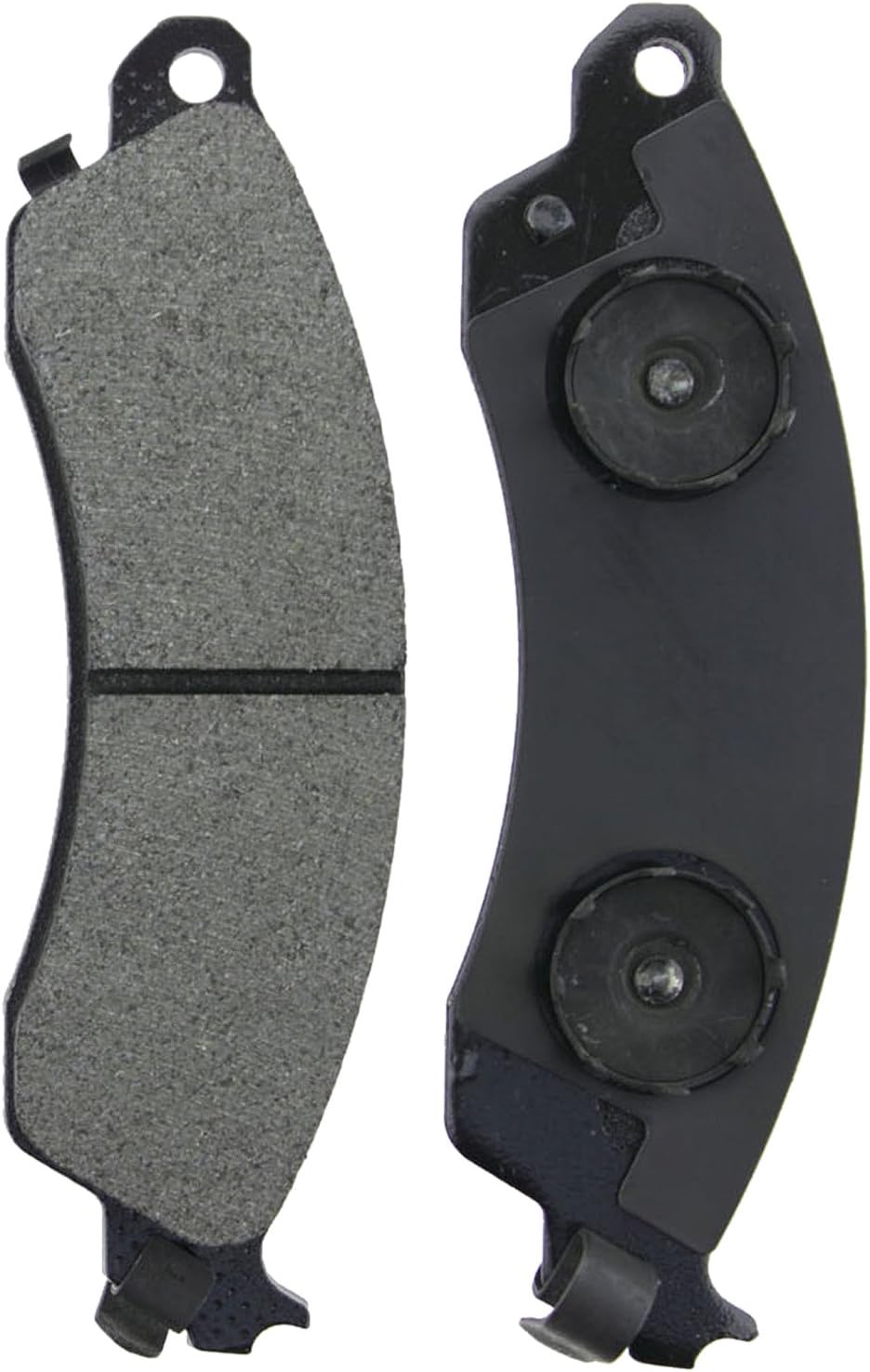 Axxis 4504120U ULT HighPerformance Ceramic Brake Pad Set