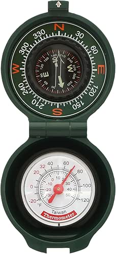 Coghlan’s Outdoor Compasses – Lightweight, Durable Navigation Tools for Hiking,