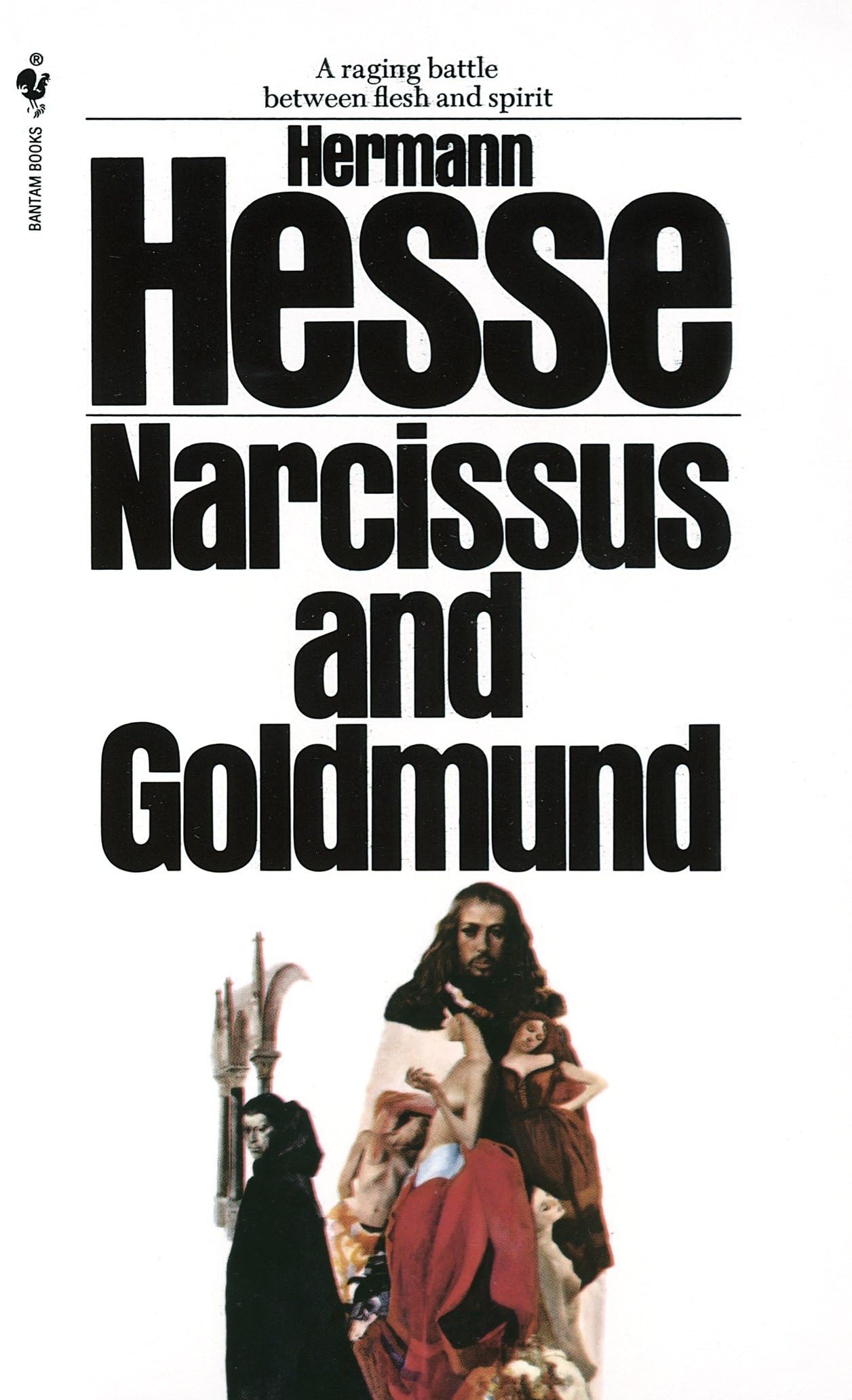 Narcissus and Goldmund Mass Market Paperback – March 1, 1984