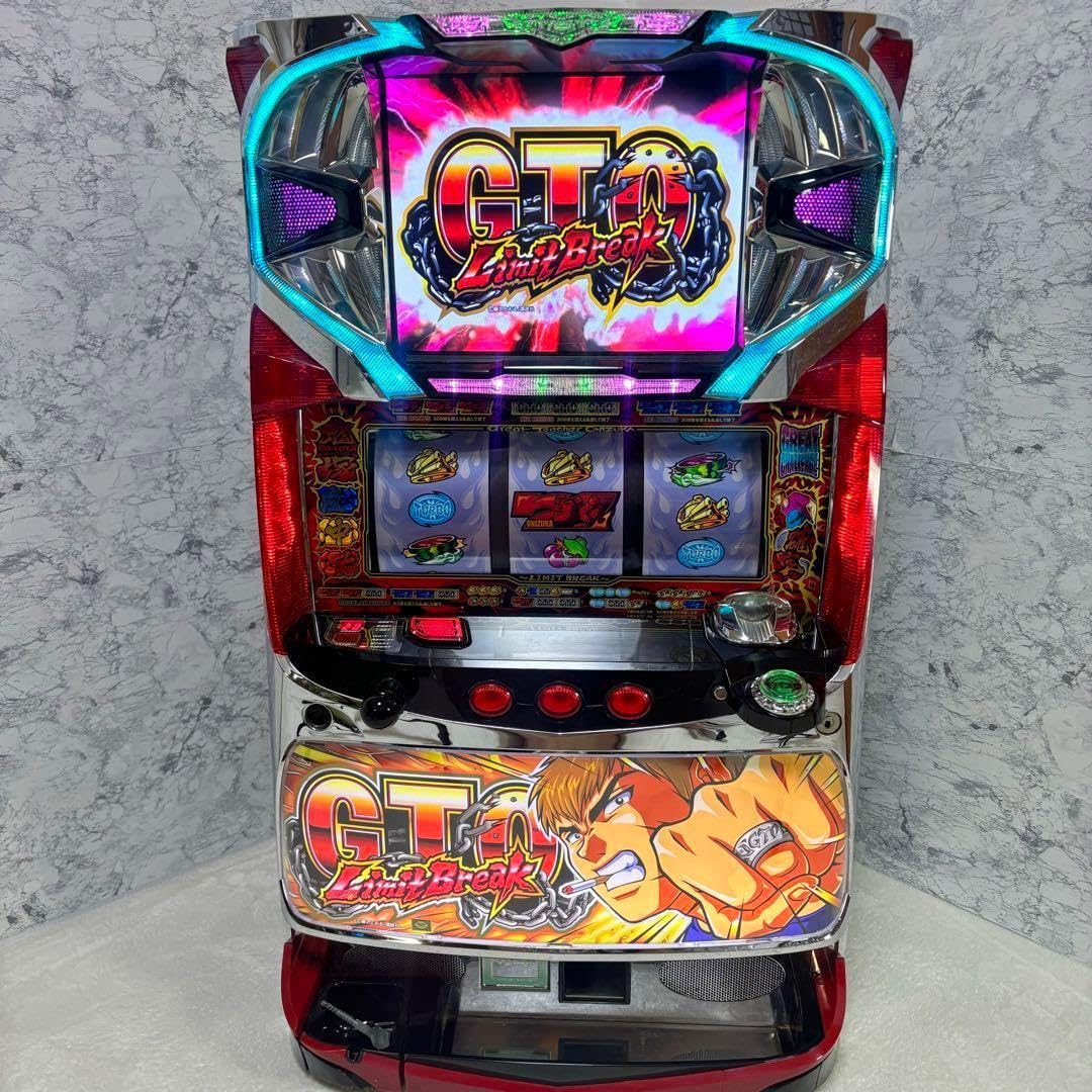 Amazon | ビスティ GTOLimit Break パチスロ実機 コイン不要機付
