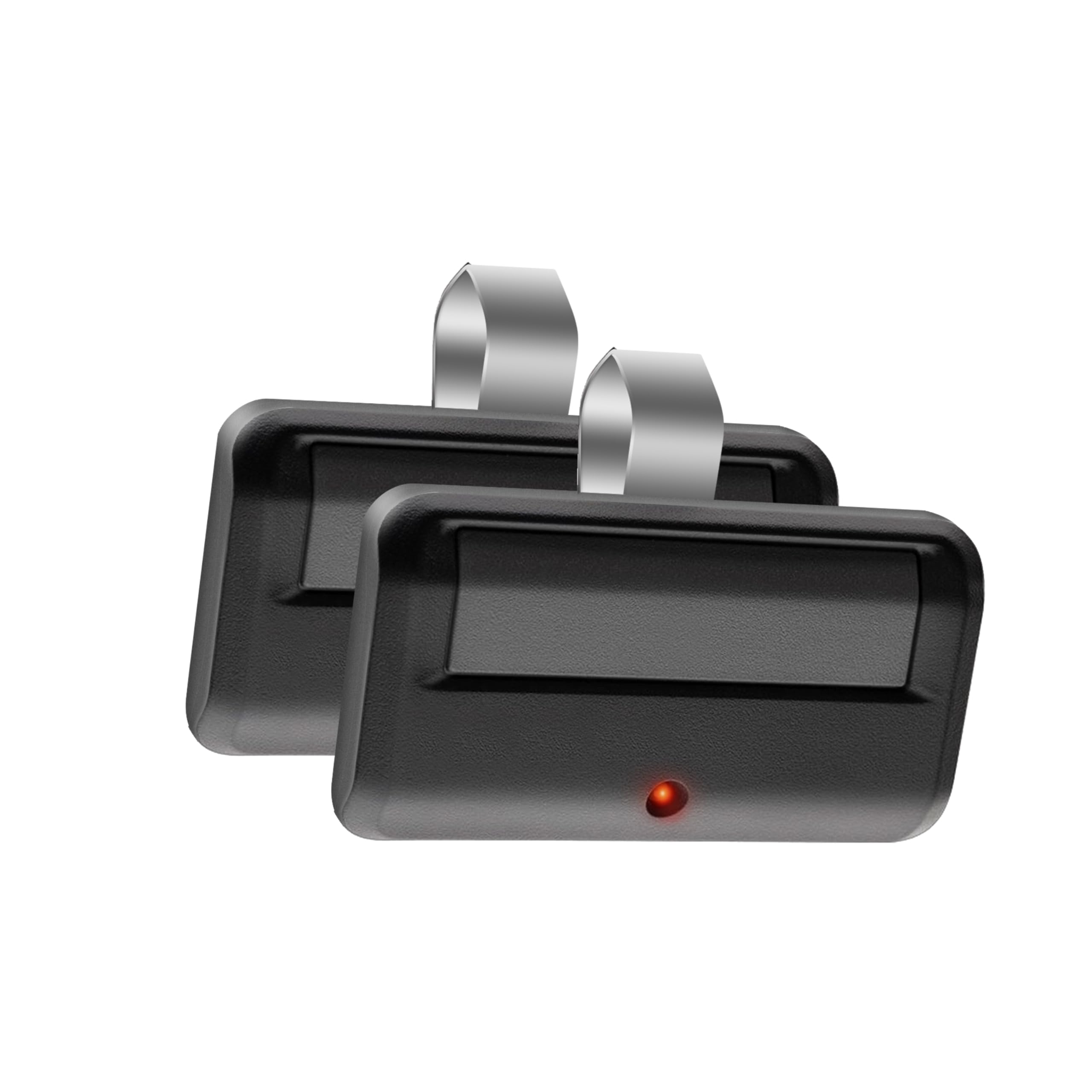 Photo 1 of Avisontek 891LM Garage Door Opener Remote 2-Pack