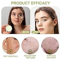 Vista 8 de Crema de neuropatía, crema de magnesio para neuropatía, hidrata profundamente la piel, apta para todo