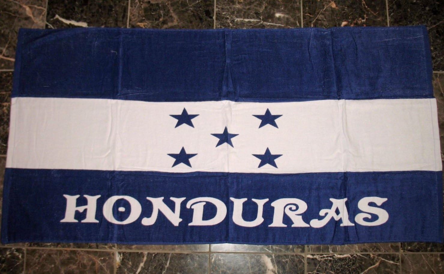 Honduras Beach Towel Honduran 30"x60" inches 100% Cotton