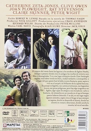 Miniatura 2 de El Regreso del Nativo(The Return of The Native) - 1994