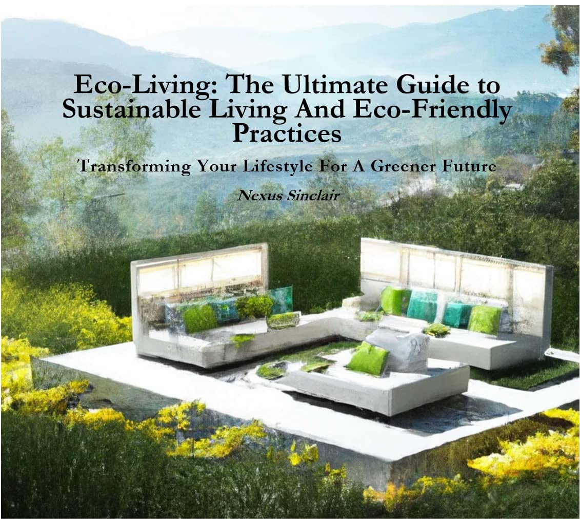 EcoLiving The Ultimate Guide to Sustainable Living And