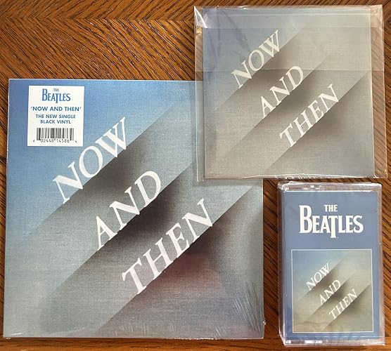 Amazon.de:Now & Then (Clear V7)