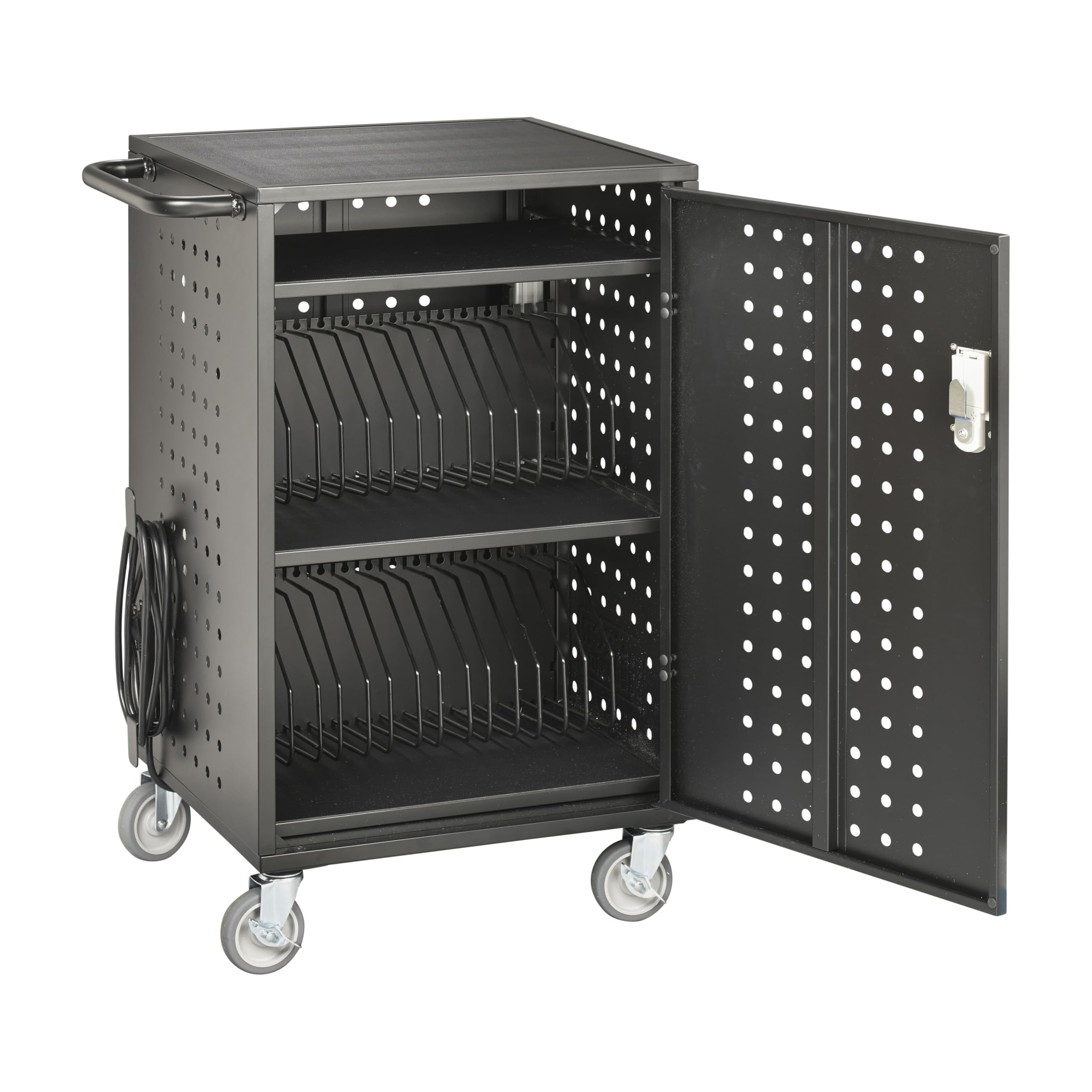 ECR4Kids 30-Bay Charging Cart
