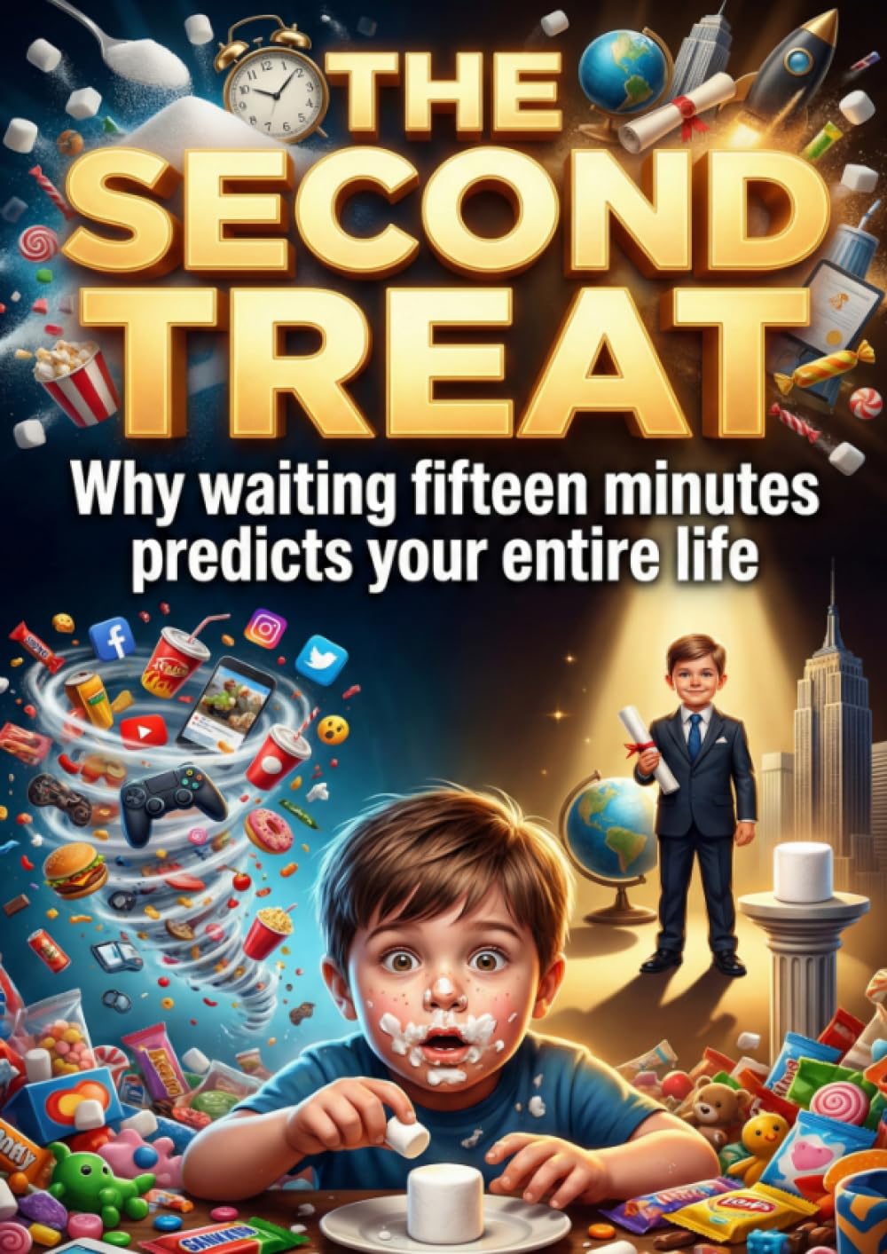 Second Treat: Why waiting fifteen minutes predicts your entire life