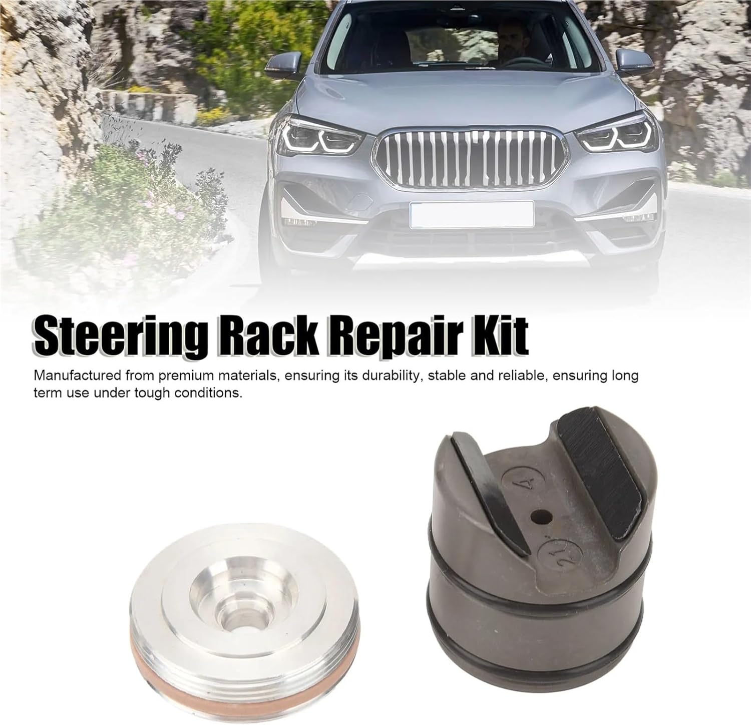Auto Steering Rack Repair Kit 83238849305 Steering Rack Repair Tool Compatible with BMW F20/F21/F30/F32/F31/F36/F48/F25 X1 X3 X4 32106891974