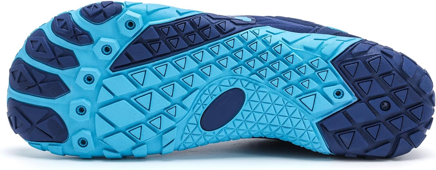 Hike Breathable Barefoot Shoes Water Shoes Mens Women Quick Dry Aqua Outdoor Sports for Swim Pool Beach Surf Lightweight and Comfortable