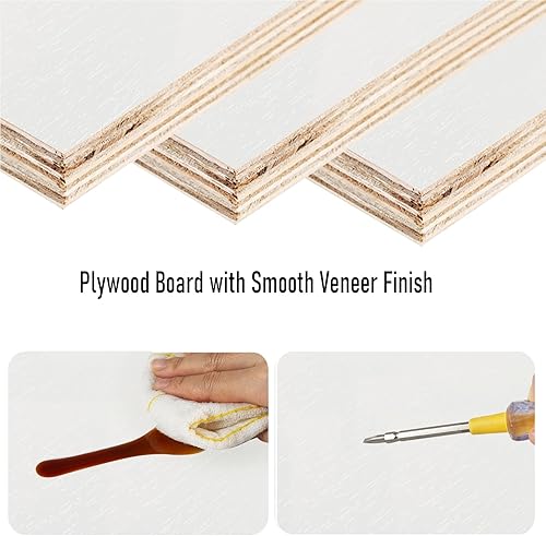 Miniatura 7 de Bixiaomei Unidad de TV flotante, gabinete de TV montado en la pared de 55 pulgadas, estantes flotantes con puerta, consola de entretenimiento