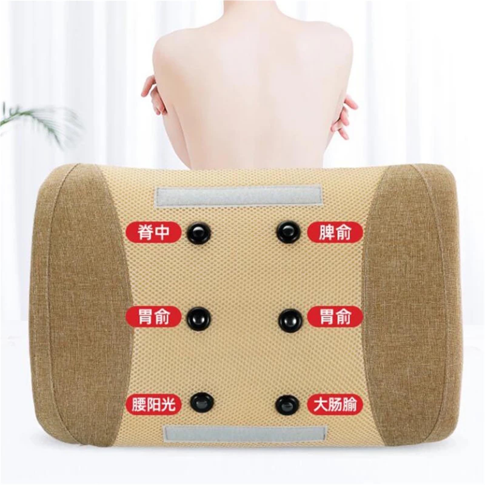 Masaje lumbar, 1 unidad