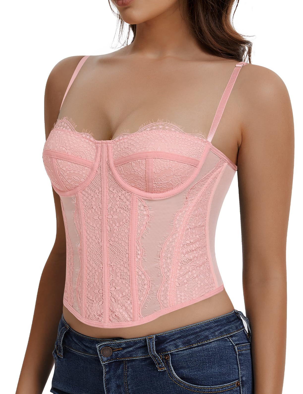 Corset Tops for Women