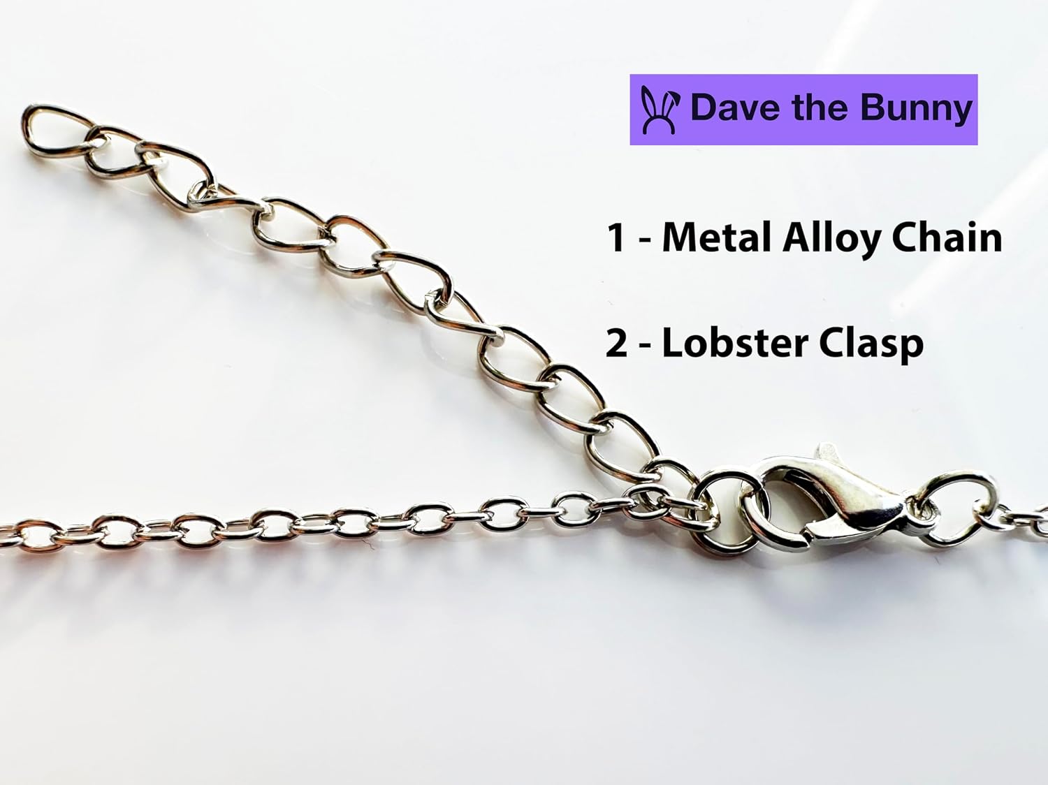 St Christopher Necklace Mens and Womens, Elegant Metal Alloy Chain with Detailed St Christopher Medal Charm for Daily Wear. St Christopher Necklace Womens is the Patron Saint of Travel