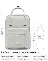 Vista 62 de HotStyle BESTIE - Mini mochila de varios colores y patrones, tamaño pequeño