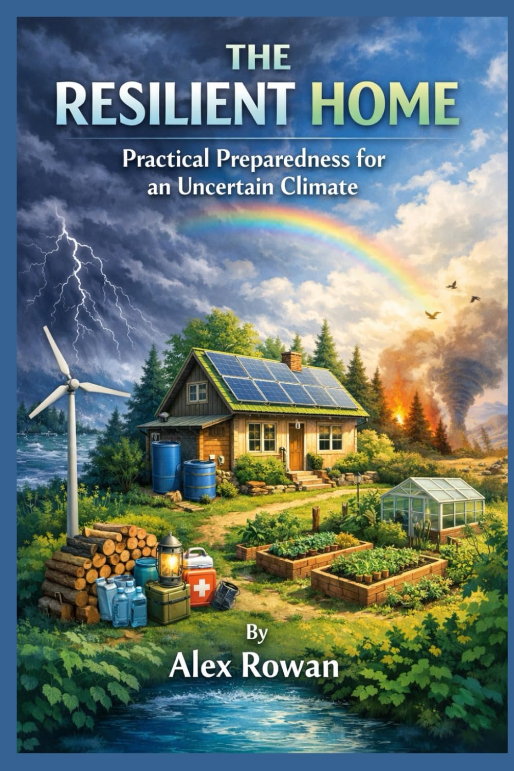 The Resilient Home: Practical Preparedness for an Uncertain Climate (The Resilient Home Series)