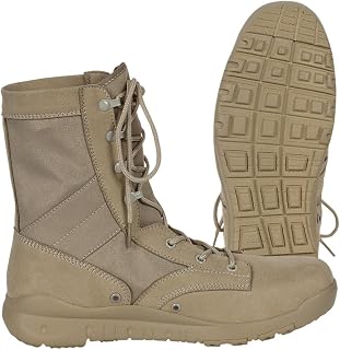 Deluxe Voodoo Jungle Boot, Desert Tan, Size 14