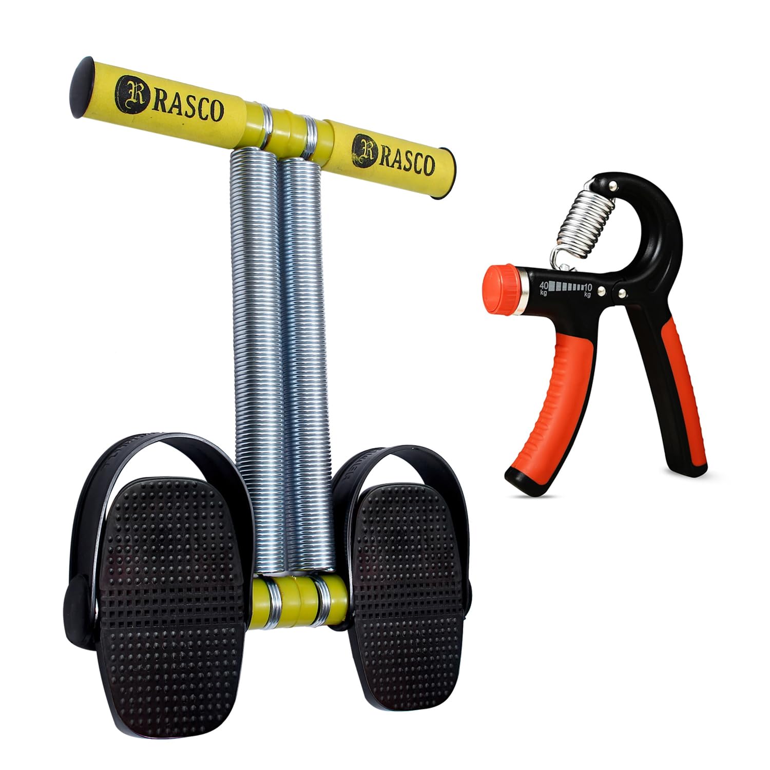 Tummy Trimmer Exerciser, Multi-Function Pedal, Sit Up Equipment, Sports Fitness, Leg Exerciser, Home Gym Equipment, Hand Gripper with 6 Months Warranty By RASCO-image-28