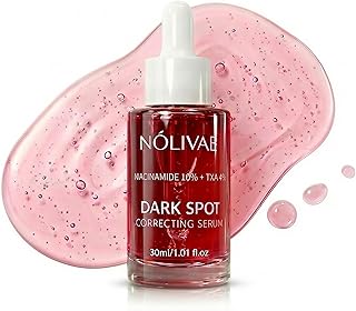NÓLIVAE Niacinamida 10% + ácido tranexámico 4...