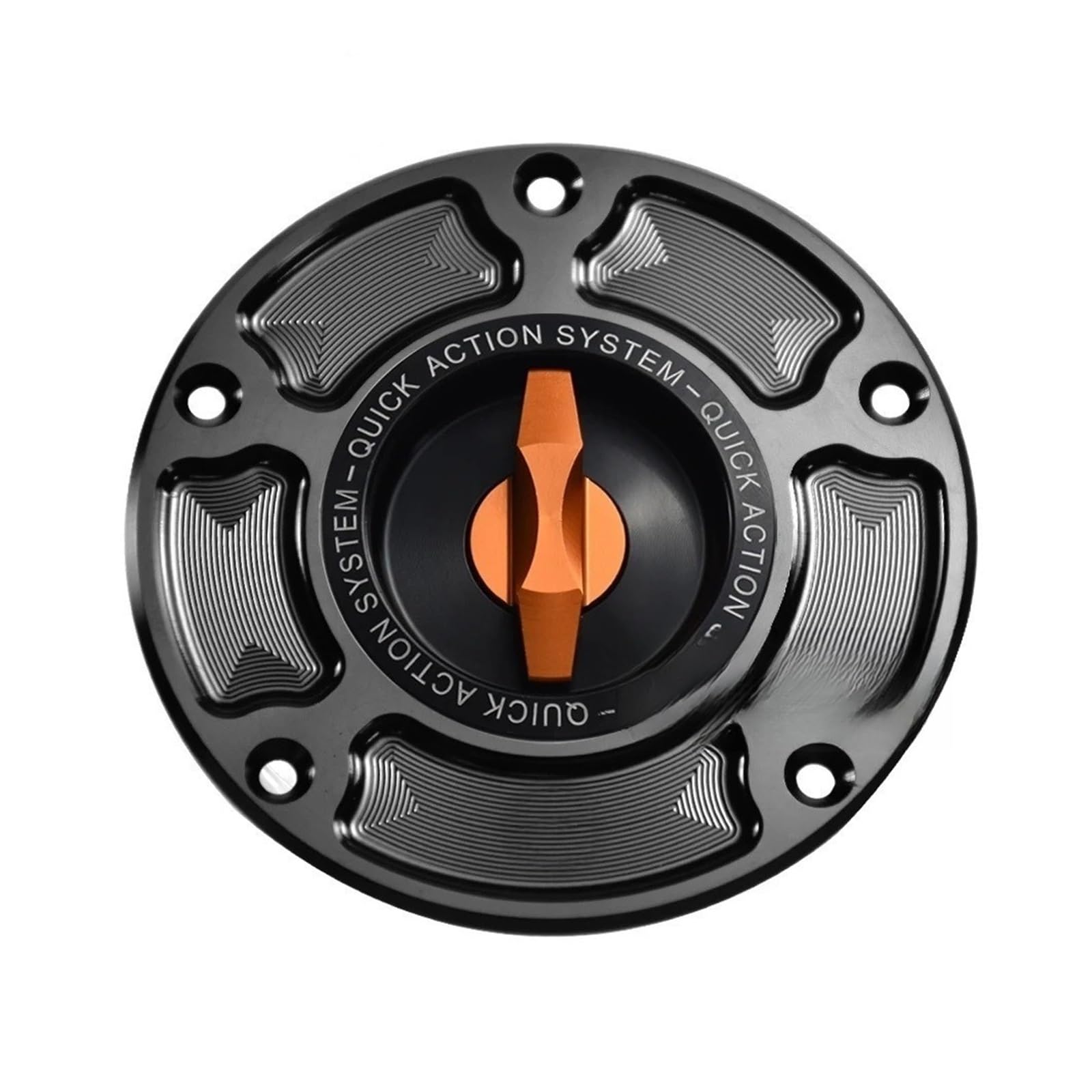 Tappo Serbatoio Tappo Serbatoio Carburante Per Duc&ati Diavel XDiavel | Guarnizione A Prova Di Perdite, Finitura Lucida, Design A Sgancio Rapido, Lega Di CNC, Più Colori