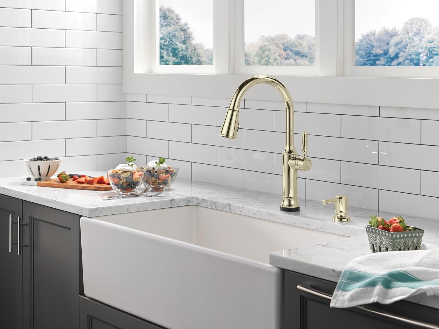 Metal Soap Dispenser
