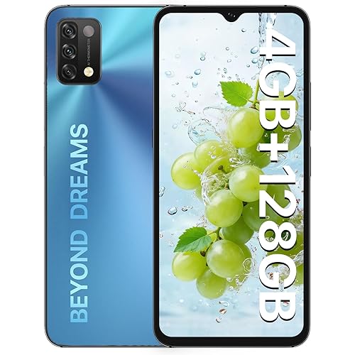 UMIDIGI A11 Unlocked Cell Phone, Helio G25, 4GB+128GB Expandable 256GB, 6.53 Inch FHD Touch Screen, AG Matte Glass Finish, 5150mAh Android 11 Smartphone, 16MP+8MP, Dual SIM 4G Volte, Al Face Unlock