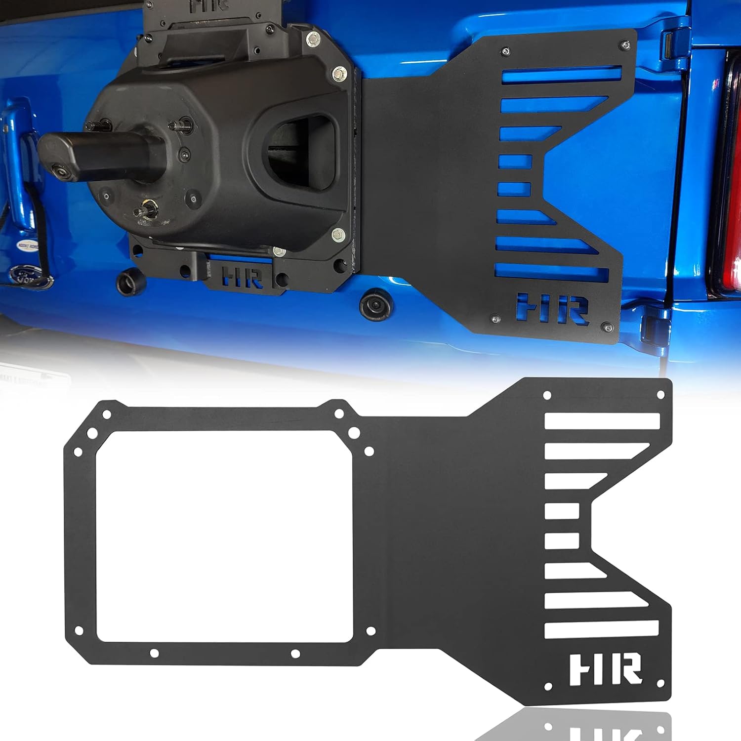 for Ford Bronco Tailgate Reinforcement Strengthening Steel Plate Compatible with Ford Bronco 2021 2022 2023 2024 2025 for Ford Bronco Tailgate Reinforcement Strengthening Steel Plate Compatible with Ford Bronco 2021 2022 2023 2024 2025