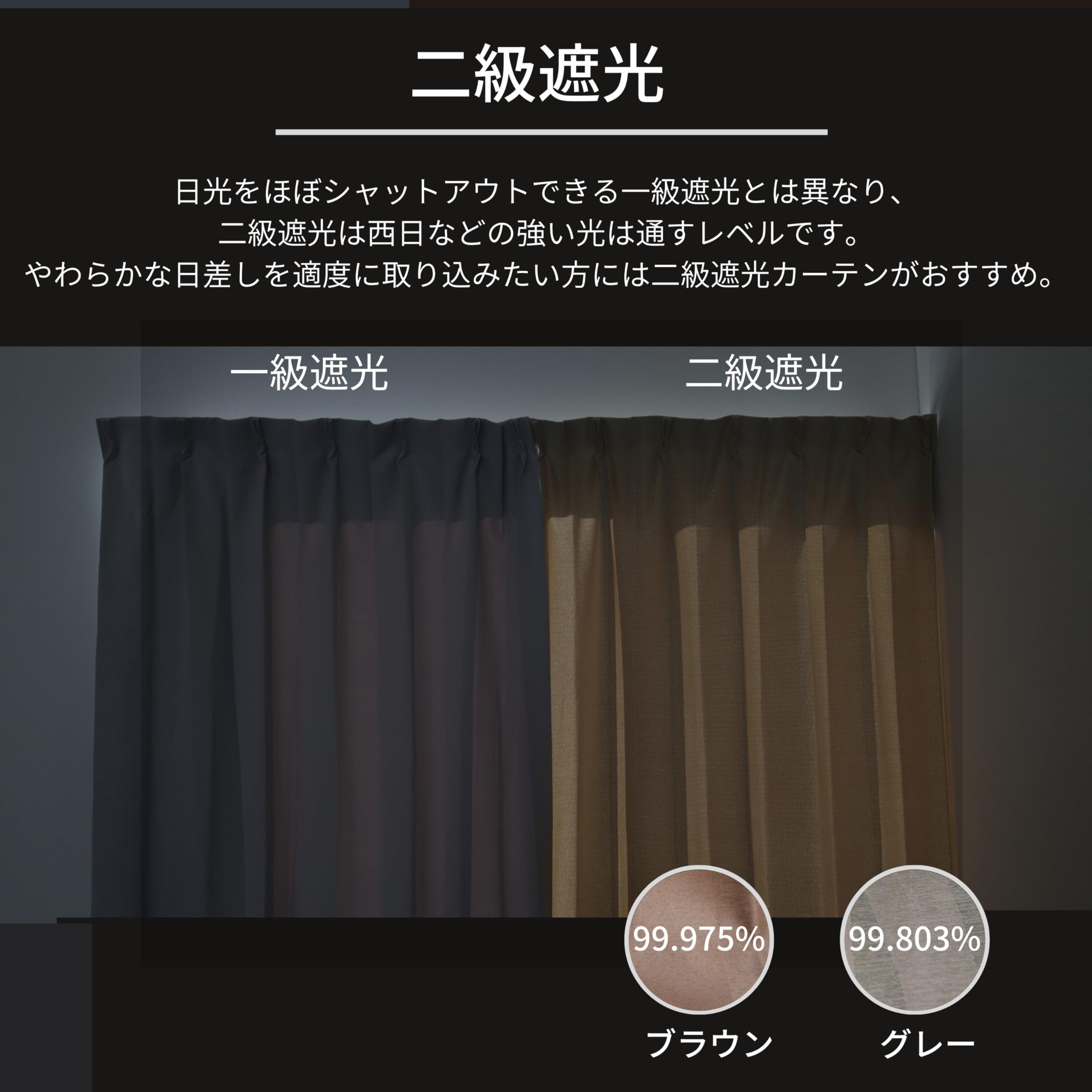 Amazon.co.jp: ≪全190サイズ展開≫カーテン研究所≪二級遮光防炎波柄