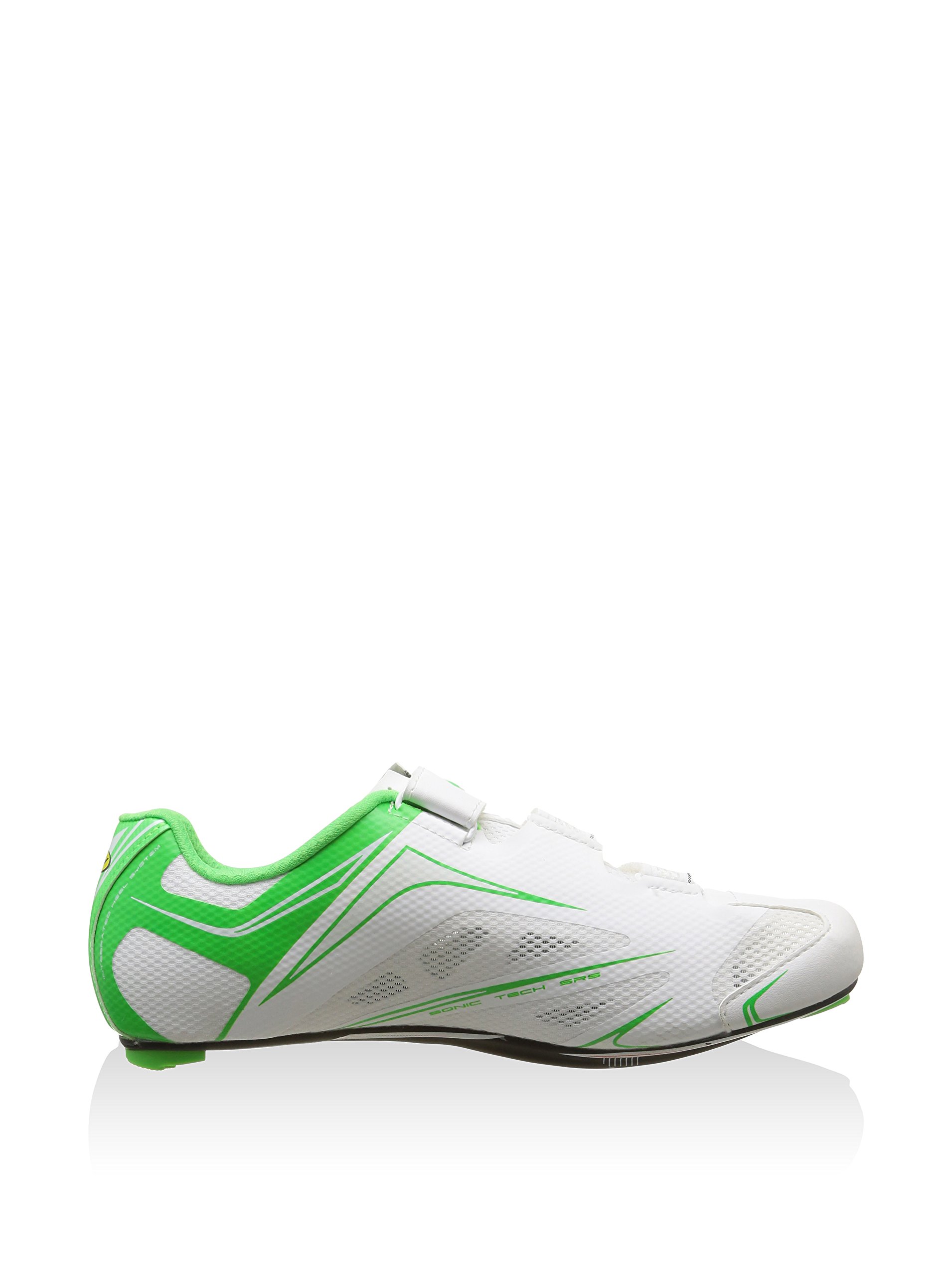 Northwave Scarpa Tecnica Sonic Tech SRS Bianco/Verde Fluo EU