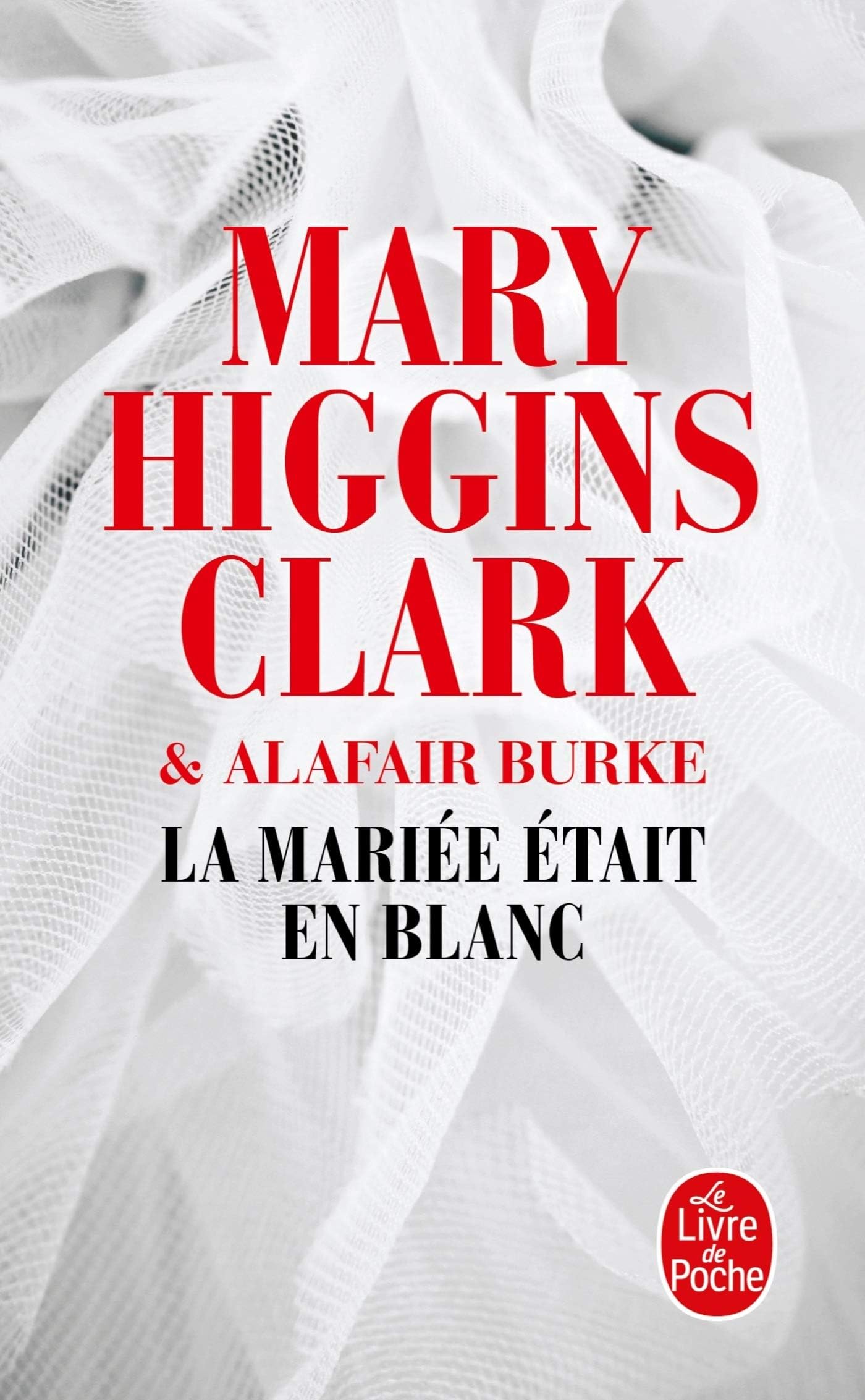 La mariee etait en blanc